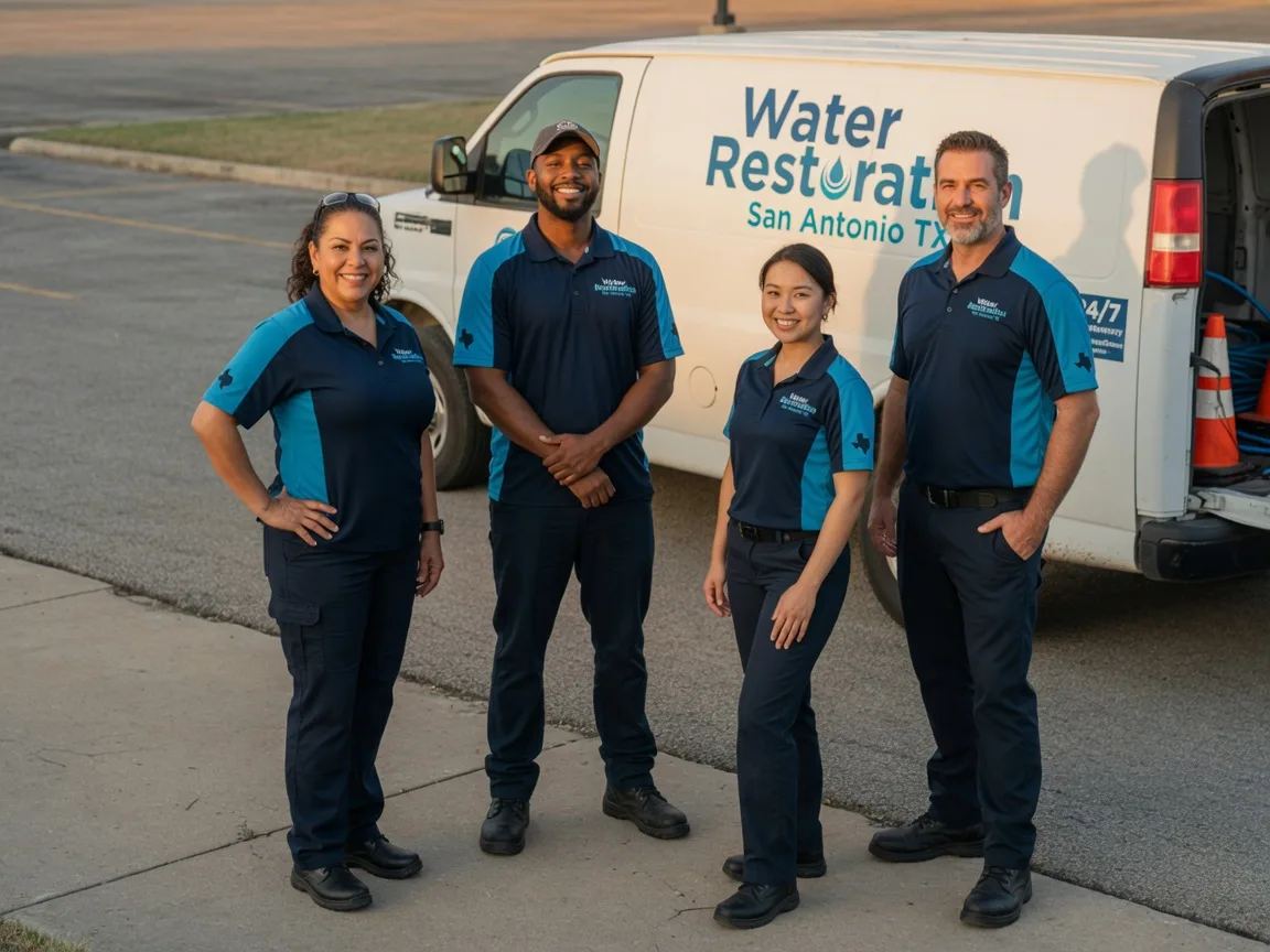 Water Damage Repair company in Wheaton, MO